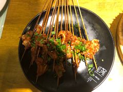 巴骨肉嘎嘎-别院里音乐餐酒吧(双流航空港店)