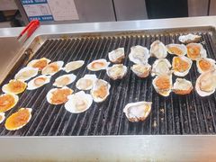 -晶丽香榭自助餐(南京大饭店)