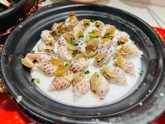 -恭喜上堓砂锅焗·海鲜大排档(闵行龙湖店)