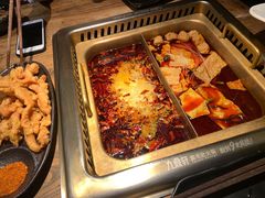 -九鼎轩脆毛肚火锅(铜山万达店)