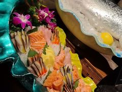 -美食汇·海鲜自助西餐厅·江门富力万达嘉华酒店