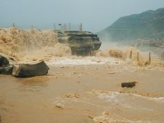 -陕西黄河壶口瀑布旅游区