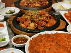 -阿里郎韩国料理