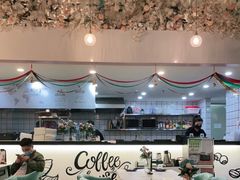 大堂-拾挚扒房(招商花园城店)