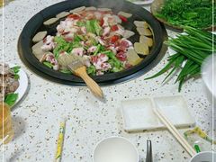-苗家特色土烙锅·老字号