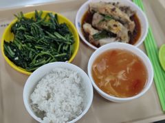 -上海理工大学第五食堂