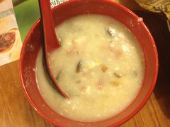 金银蛋瘦肉粥-添好运点心专门店(深水埗店)