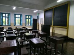 -毛泽东与第一师范纪念馆