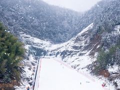 -杭州生仙里国际滑雪场