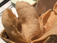 龙虾片-椰子不语 椰子鸡火锅(淮海店)