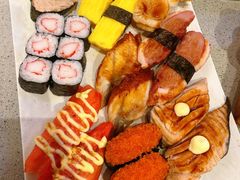 -万岁寿司(万国店)