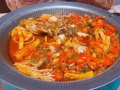 -半天妖烤鱼(百乐广场店)