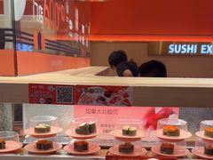 -争鲜回转寿司(太阳宫凯德PLUS店)