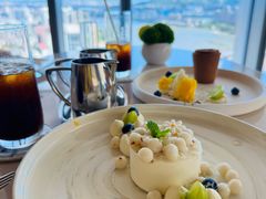 -三迪希尔顿酒店·星空酒廊