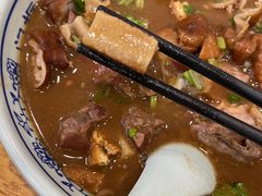 -门框胡同百年卤煮(新街口店)