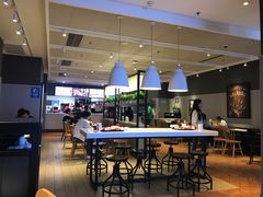 大堂-肯德基(江门万达店)
