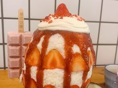 -WONDER ICE 萬得冰田(建設路总店)