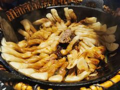 -华盛园卷子王农家菜水库鱼