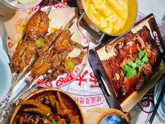 -乐乐大排档·30年老字号(浙江路店)