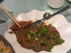 黑椒牛肉-娜玛瑟德餐厅(仙足岛店)