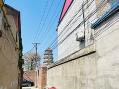 -辽代双塔