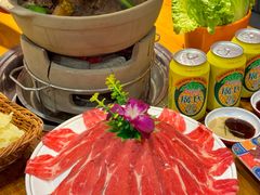 -老楼羊蝎子·鲜货烧烤(惊驾路店)