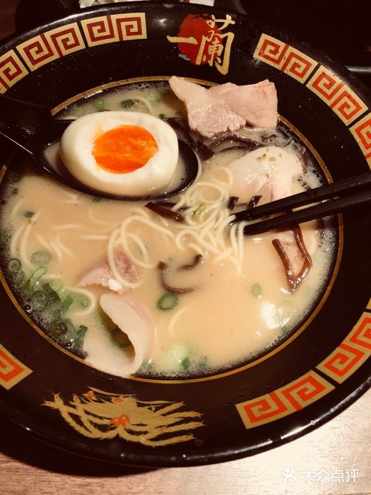 一兰拉面(新宿中央东口店)图片