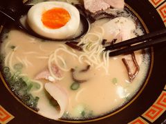 -一兰拉面(新宿中央东口店)