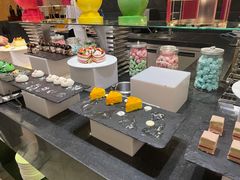 -武汉武昌威斯汀酒店-知味自助餐厅