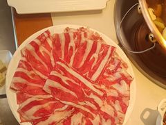 -清真·鸦儿李记·涮肉(花市店)