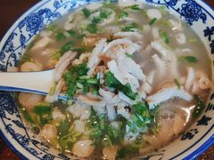 羊肠肉汤-老三羊汤【北兴隆街店】