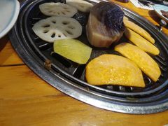 -唯成•韩国炭火烤肉 유성고기