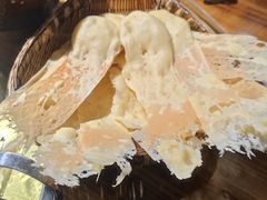 农村锅边馍-灶东家民间菜(回兴店)