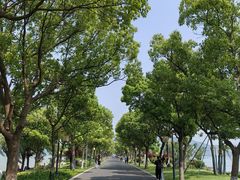 -东钱湖小普陀景区