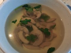 揚州頂好切嘅腰花湯-花园茶楼(兴城西路店)