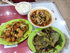 -首都师范大学-本部食堂