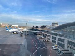 -乌鲁木齐天山国际机场-T3航站楼