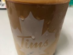 -Tims天好咖啡·贝果(雁展路万象天地店)