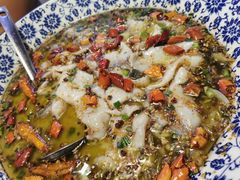 -宽窄巷子冒菜(中华广场店)