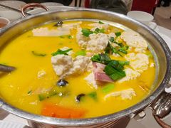 咸肉炖老豆腐-绿雅酒家(江西中路店)