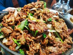 -烤肉季饭庄