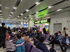 -潍坊南苑机场