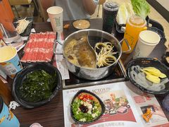 -呷哺呷哺(西单大悦城店)