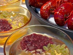 -钳小柒·小龙虾蓝龙王烧烤夜宵(长寿路店)