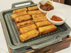 特色堂煎毛豆腐-同庆楼(大钟寺店)
