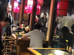 大堂-王婆乔鲜鱼自助火锅(蜀汉路店)