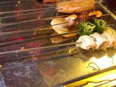 -梁山烤肉(李逵店)