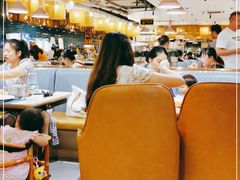 大堂-金环海鲜自助(大坪时代天街店)