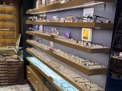 -日本手作眼镜·久川睛匠(新中关购物中心店)