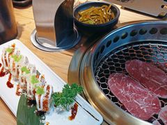 -九田家黑牛烤肉料理(新光汇店)